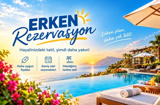 Erken Rzervasyon