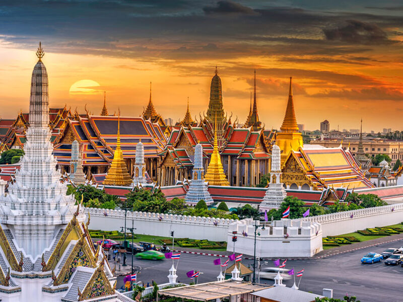 Bangkok Phuket Serüveni turu Qatar Havayolları ile 6 Gece (BKK-DOH-HKT) 2026 Dönemi