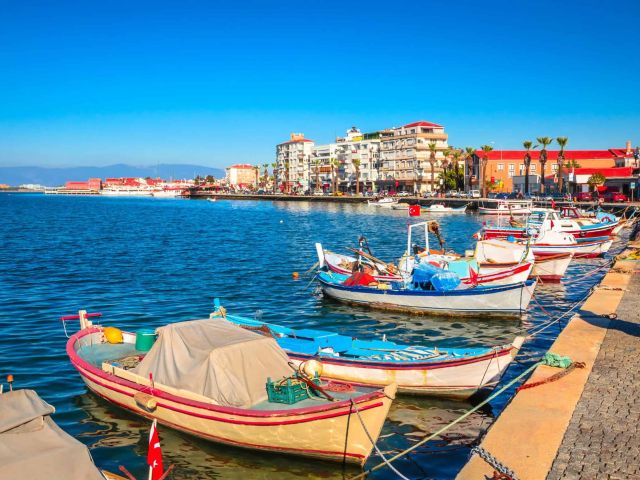 İkonik Kaz Dağları – Cunda Adası – Şeytan Sofrası Turu| Günübirlik | İzmir Çıkışlı