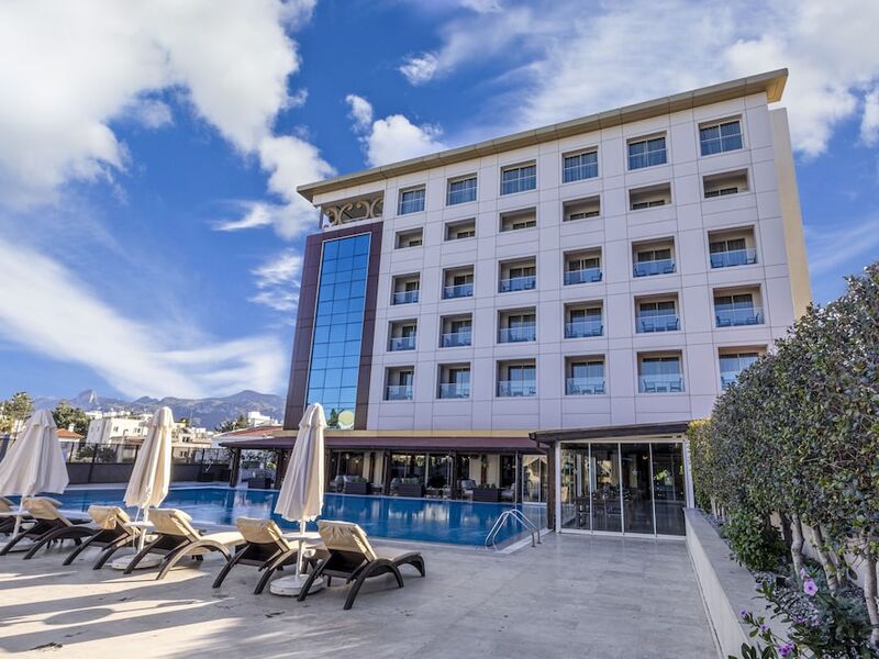 Grand Pasha Kyrenıa Hotel & Casıno & Spa