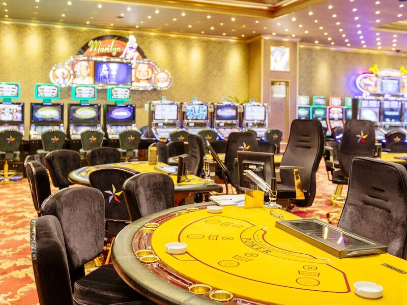 Grand Pasha Kyrenıa Hotel & Casıno & Spa