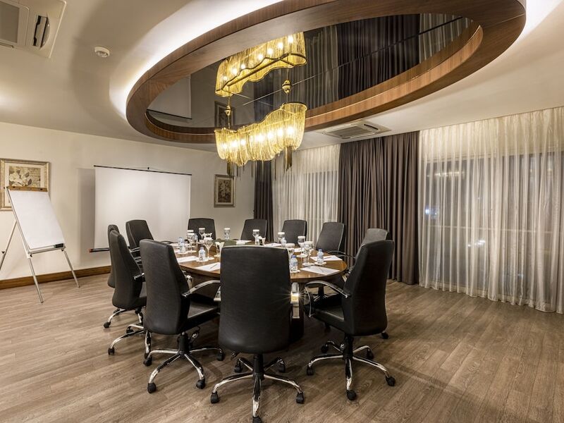 Grand Pasha Kyrenıa Hotel & Casıno & Spa