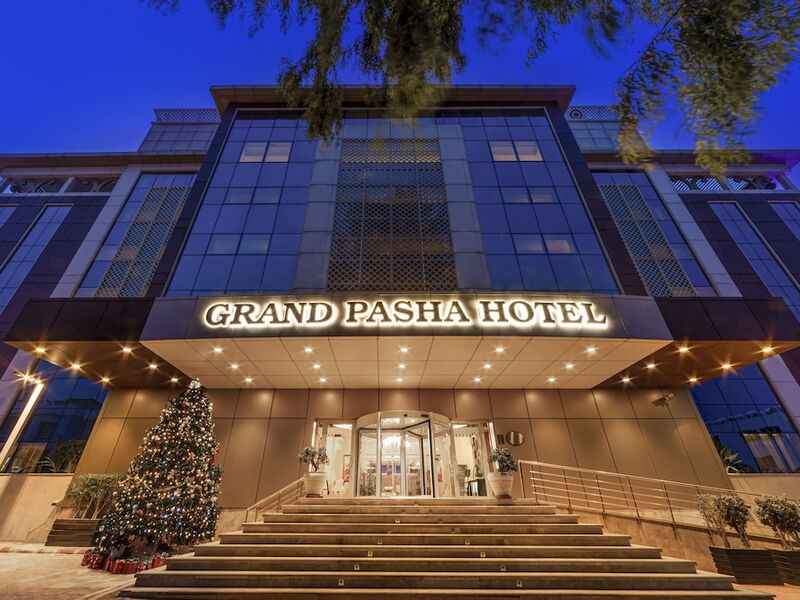Grand Pasha Kyrenıa Hotel & Casıno & Spa