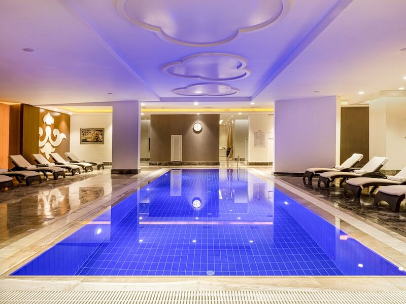 Grand Pasha Kyrenıa Hotel & Casıno & Spa