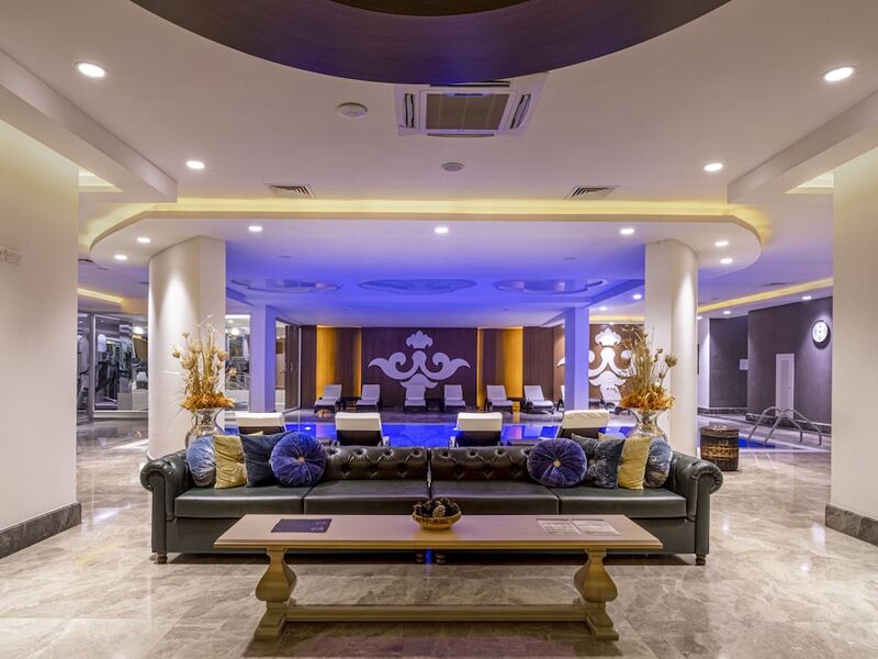 Grand Pasha Kyrenıa Hotel & Casıno & Spa