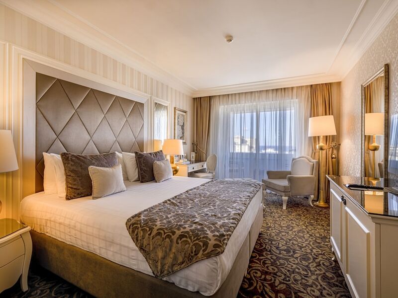 Grand Pasha Kyrenıa Hotel & Casıno & Spa