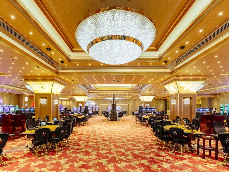 Grand Pasha Kyrenıa Hotel & Casıno & Spa