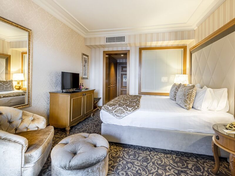 Grand Pasha Kyrenıa Hotel & Casıno & Spa