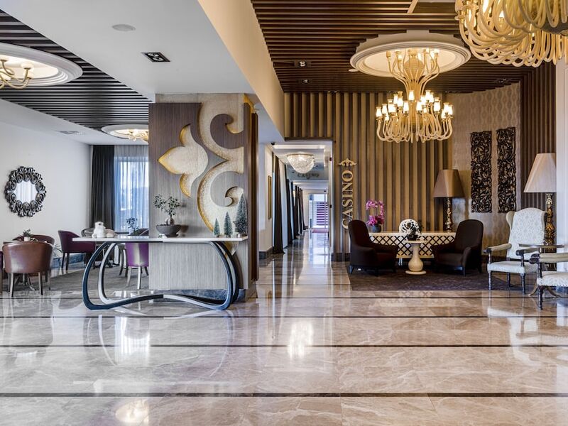 Grand Pasha Kyrenıa Hotel & Casıno & Spa