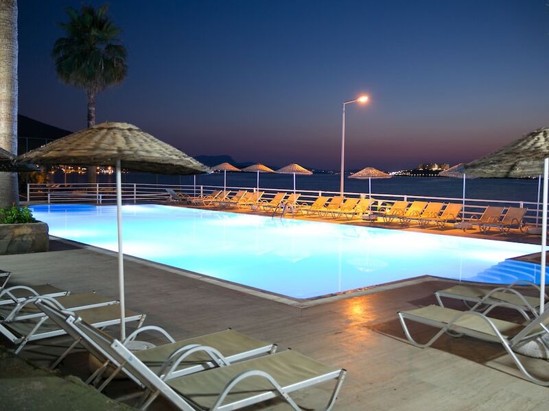 The GreenPort Hotel Bodrum