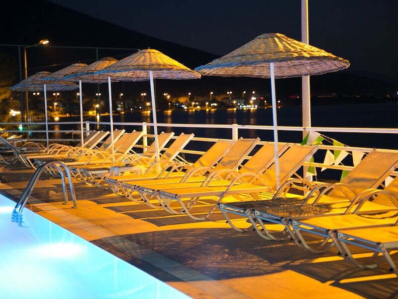 The GreenPort Hotel Bodrum