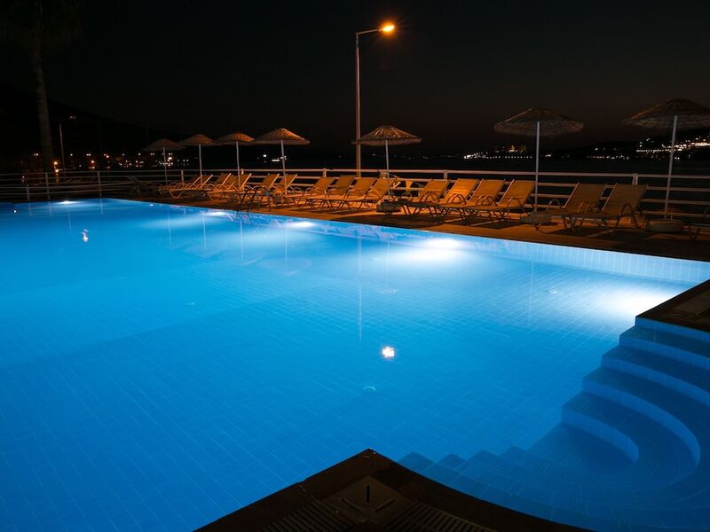 The GreenPort Hotel Bodrum