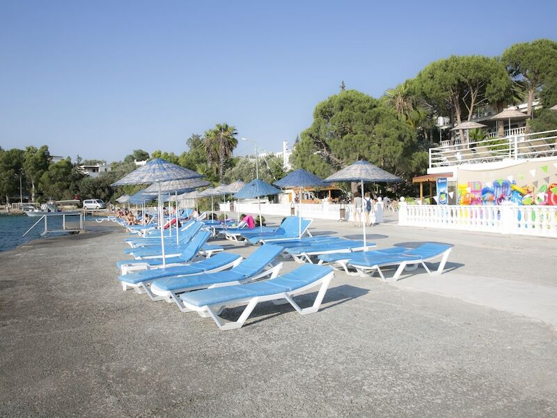 The GreenPort Hotel Bodrum