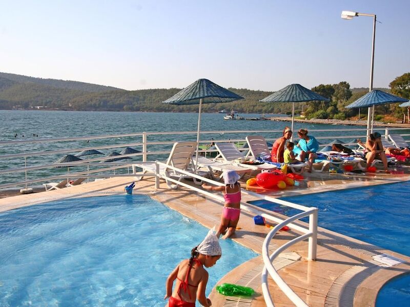 The GreenPort Hotel Bodrum
