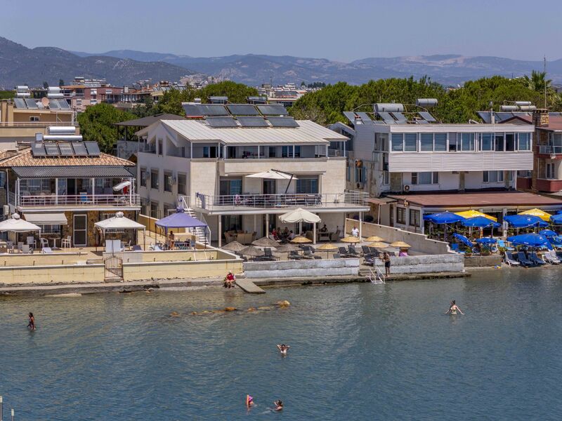 Atlas Suit Hotel Akçay