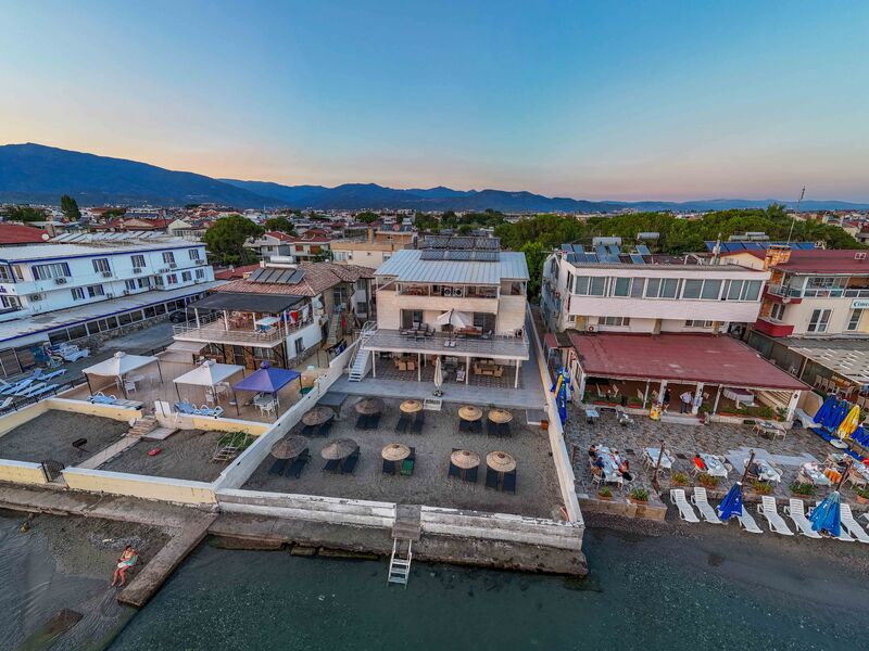 Atlas Suit Hotel Akçay