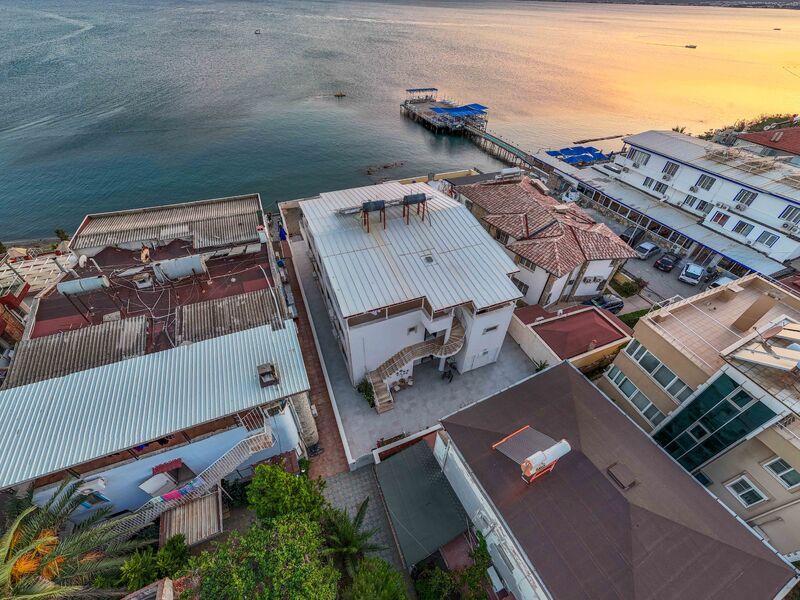 Atlas Suit Hotel Akçay