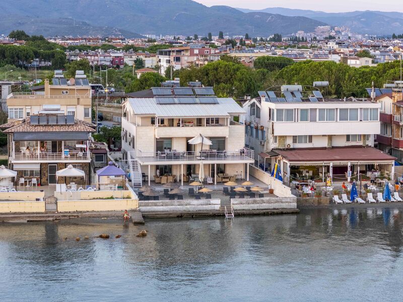 Atlas Suit Hotel Akçay