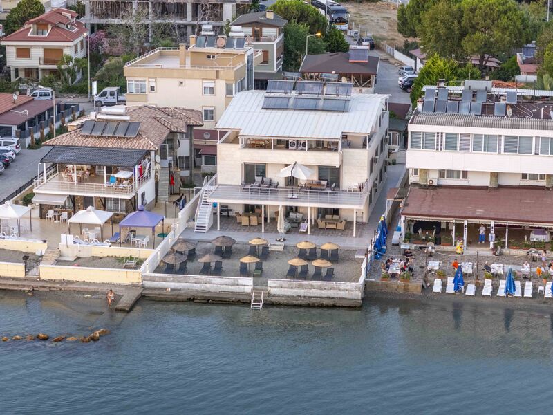 Atlas Suit Hotel Akçay