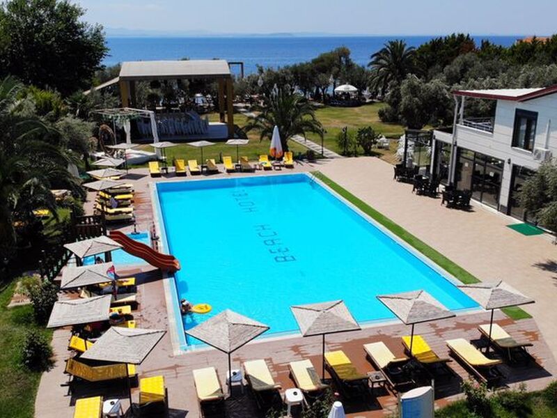 The Green Beach Resort Hotel