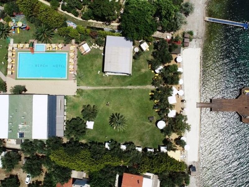 The Green Beach Resort Hotel