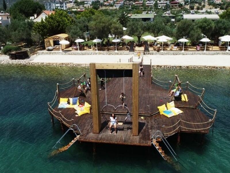 The Green Beach Resort Hotel