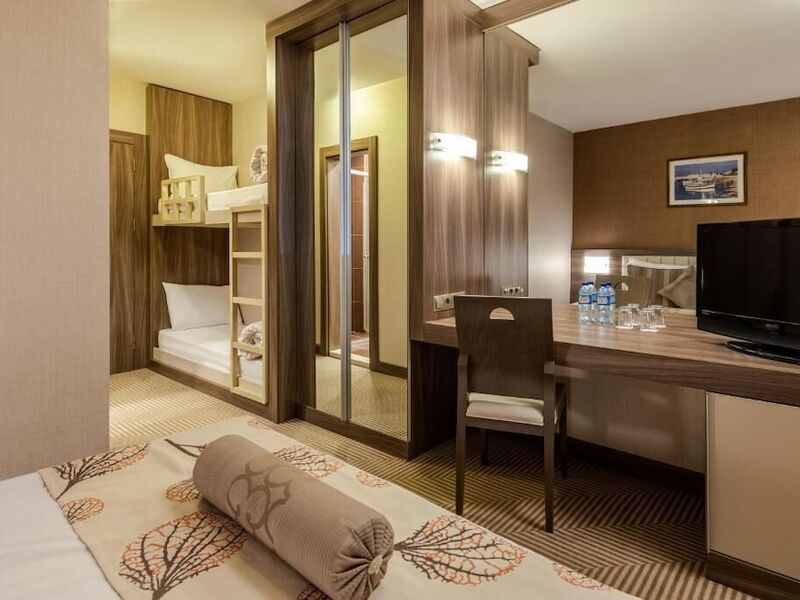 Dorukkaya Ski & Mountain Resort