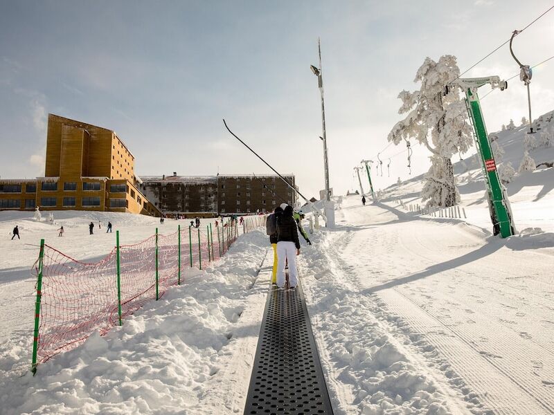 Dorukkaya Ski & Mountain Resort