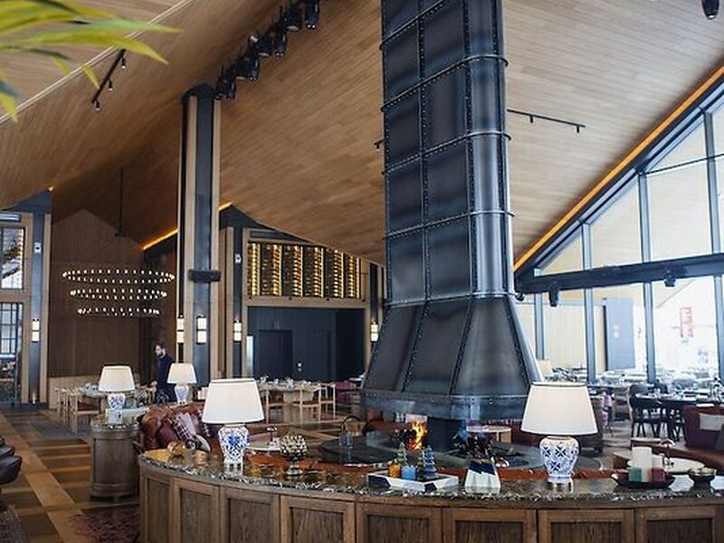 Dorukkaya Ski & Mountain Resort