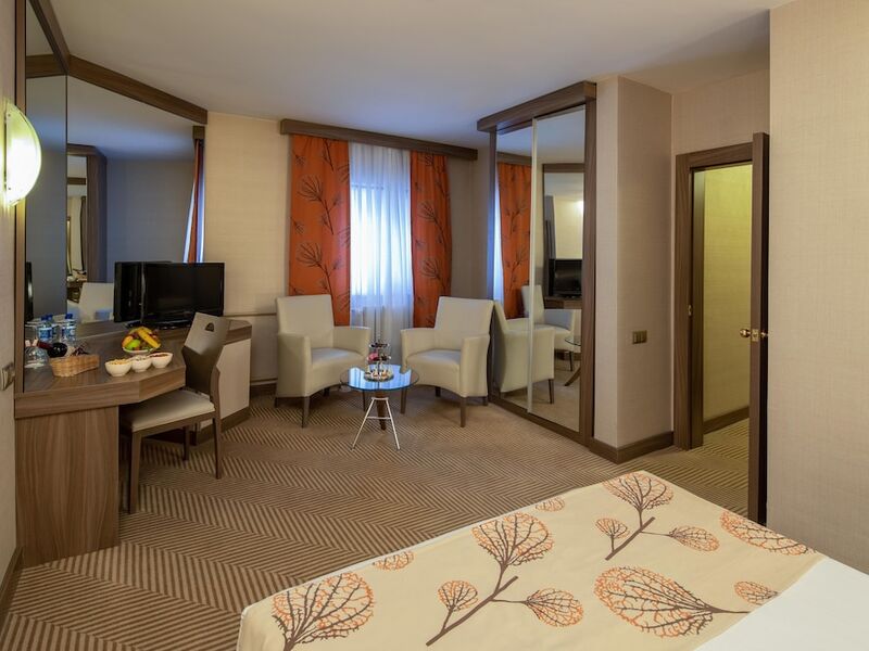 Dorukkaya Ski & Mountain Resort