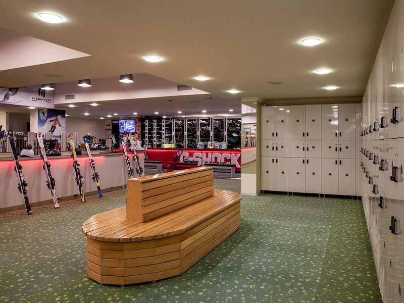 Dorukkaya Ski & Mountain Resort