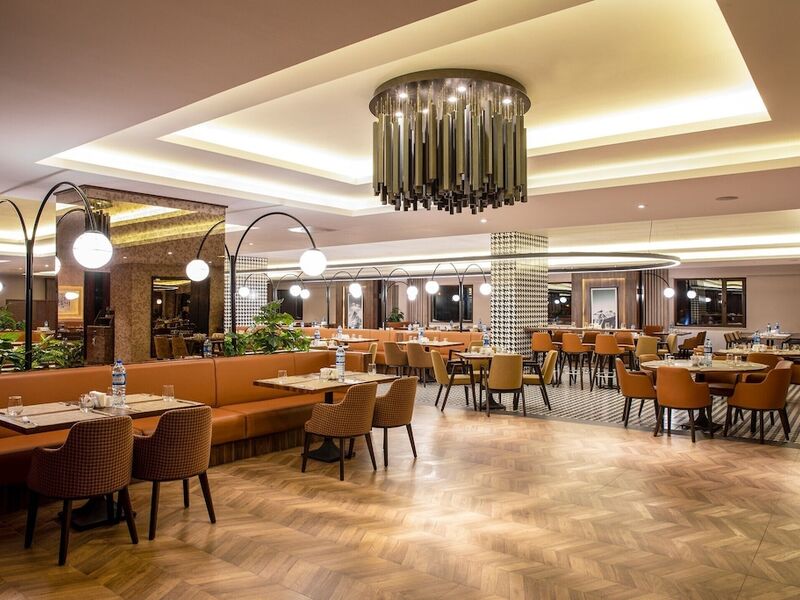 Dorukkaya Ski & Mountain Resort