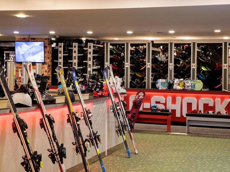 Dorukkaya Ski & Mountain Resort