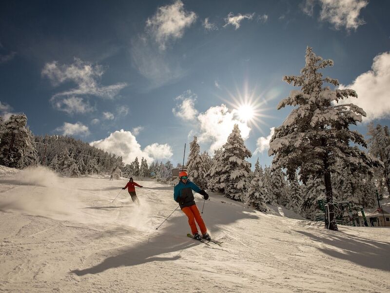 Dorukkaya Ski & Mountain Resort