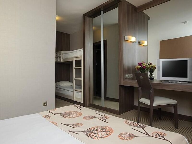 Dorukkaya Ski & Mountain Resort