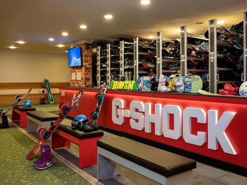 Dorukkaya Ski & Mountain Resort