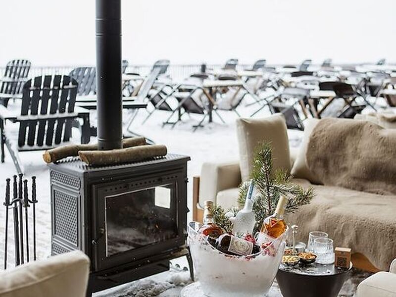 Dorukkaya Ski & Mountain Resort