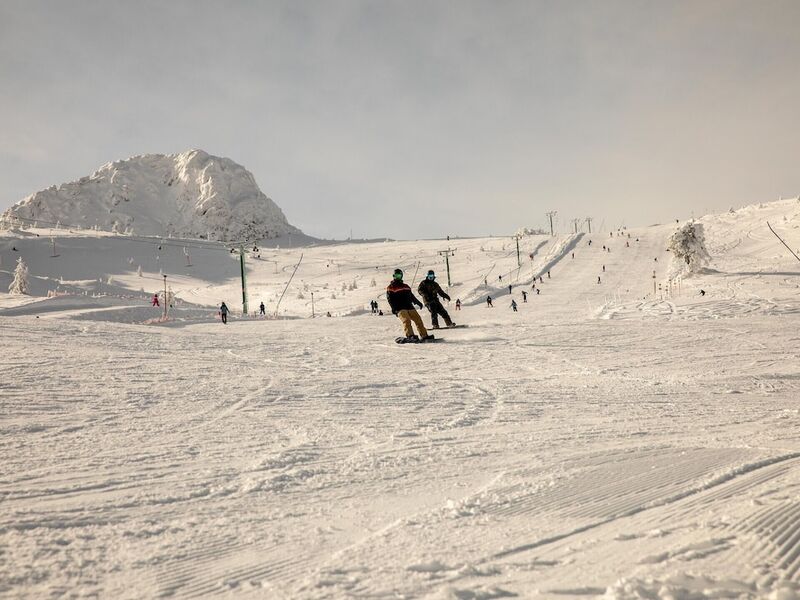 Dorukkaya Ski & Mountain Resort