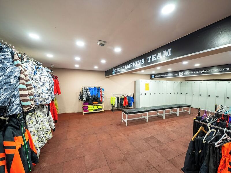 Grand Yazıcı Uludağ