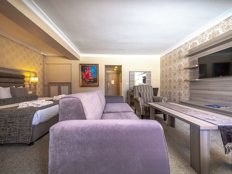 Grand Yazıcı Uludağ