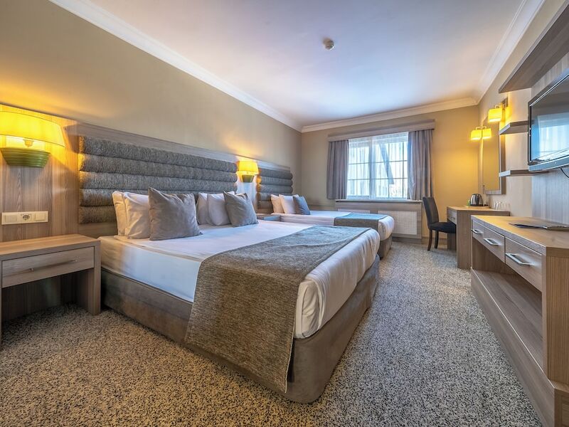 Grand Yazıcı Uludağ