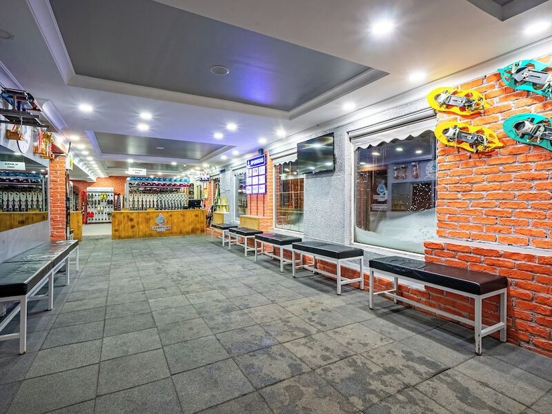 Grand Yazıcı Uludağ