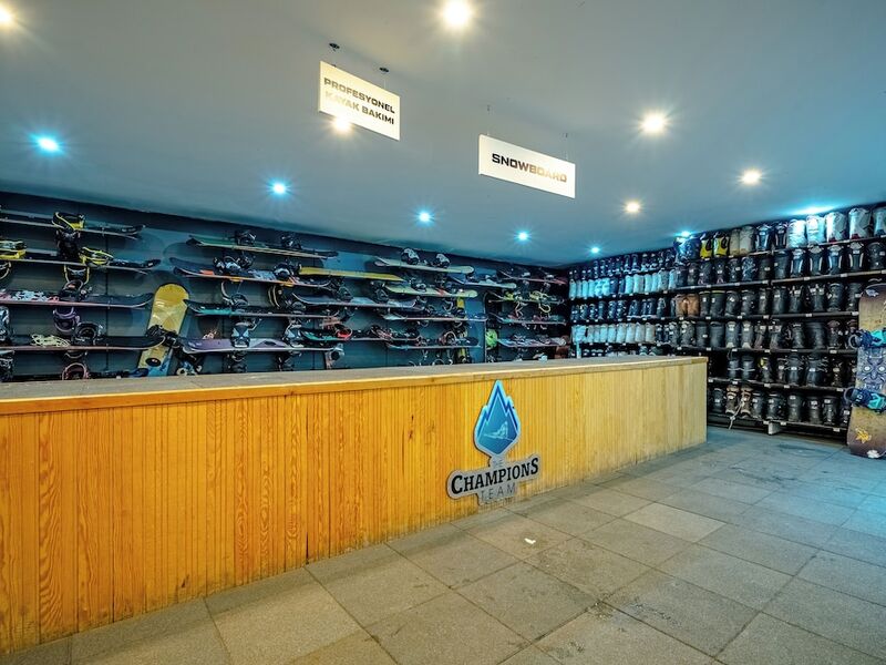 Grand Yazıcı Uludağ