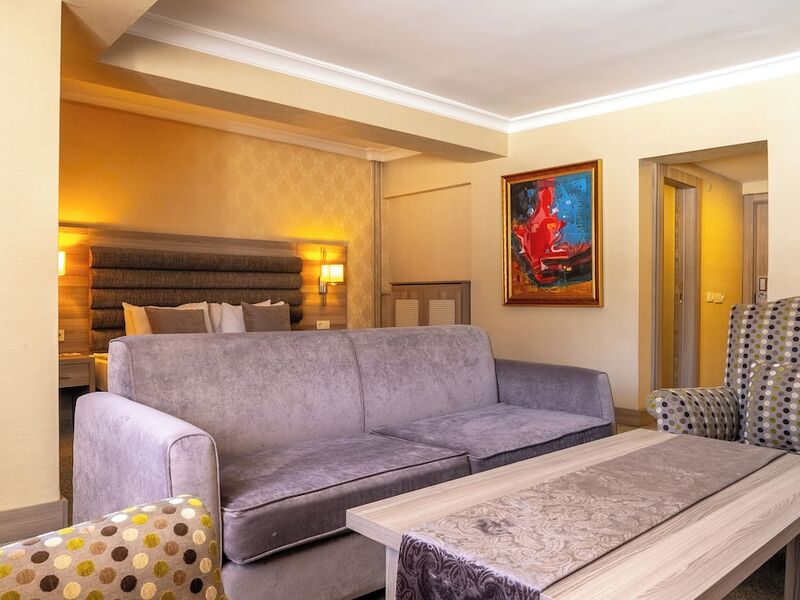 Grand Yazıcı Uludağ