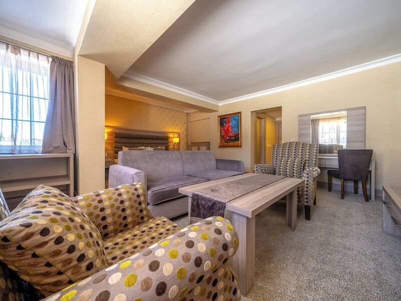 Grand Yazıcı Uludağ