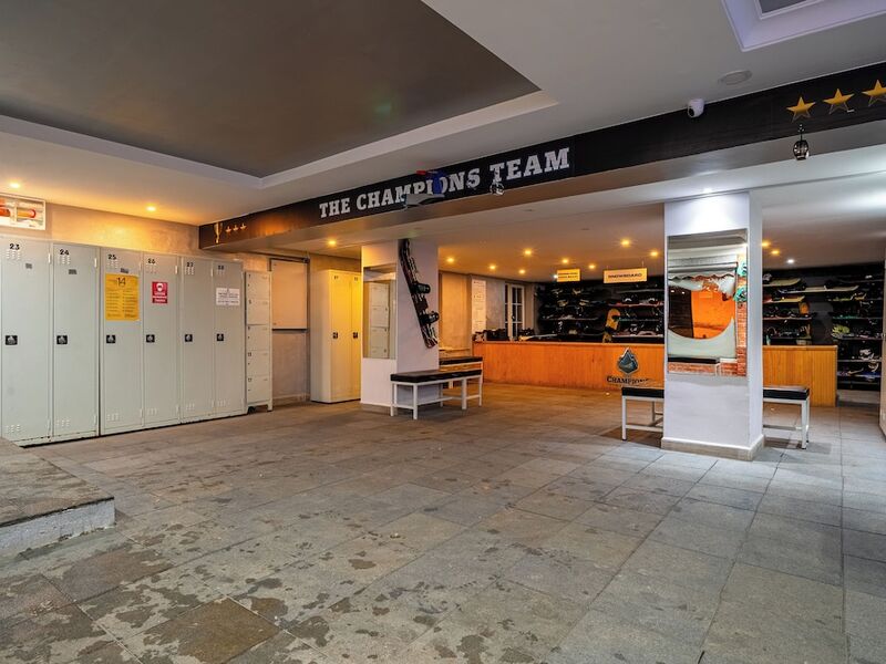 Grand Yazıcı Uludağ