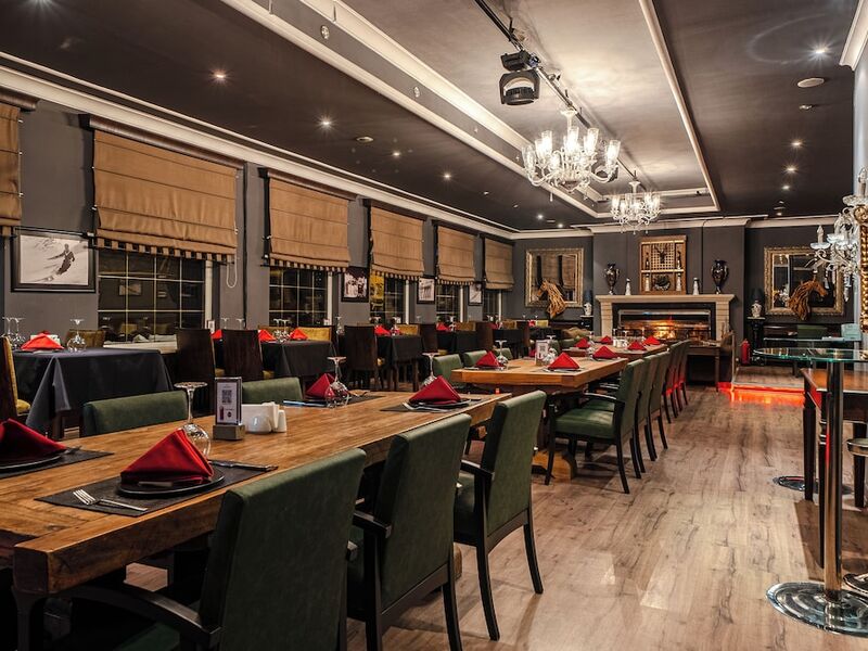 Grand Yazıcı Uludağ