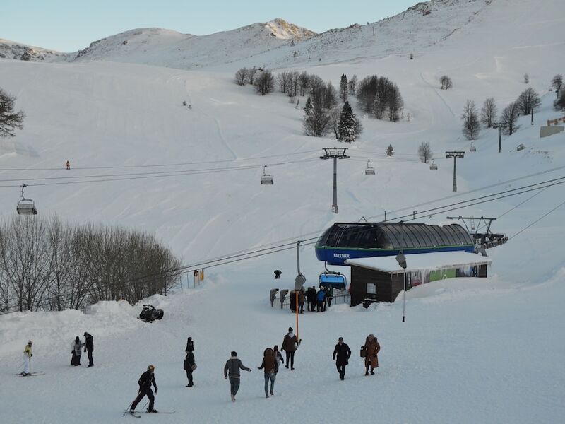 Grand Yazıcı Uludağ
