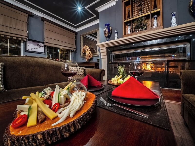 Grand Yazıcı Uludağ