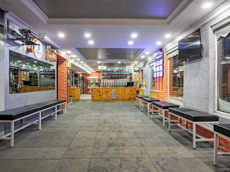 Grand Yazıcı Uludağ